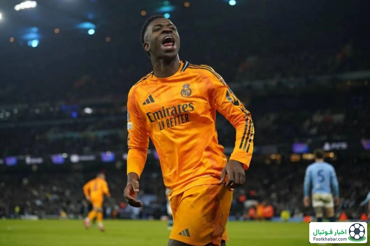 واکنش وینی به علاقه سعودی‌ها: با پرز صحبت می‌کنم!