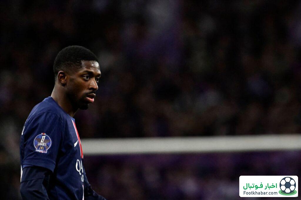 ورژن جدید دمبله: بالاتر از کین، لواندوفسکی و صلاح!