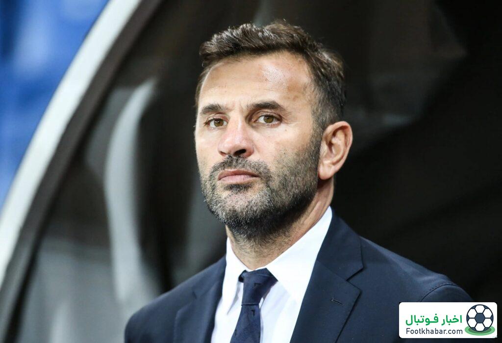 پاسخ به مورینیو: داور دستش میلرزید!