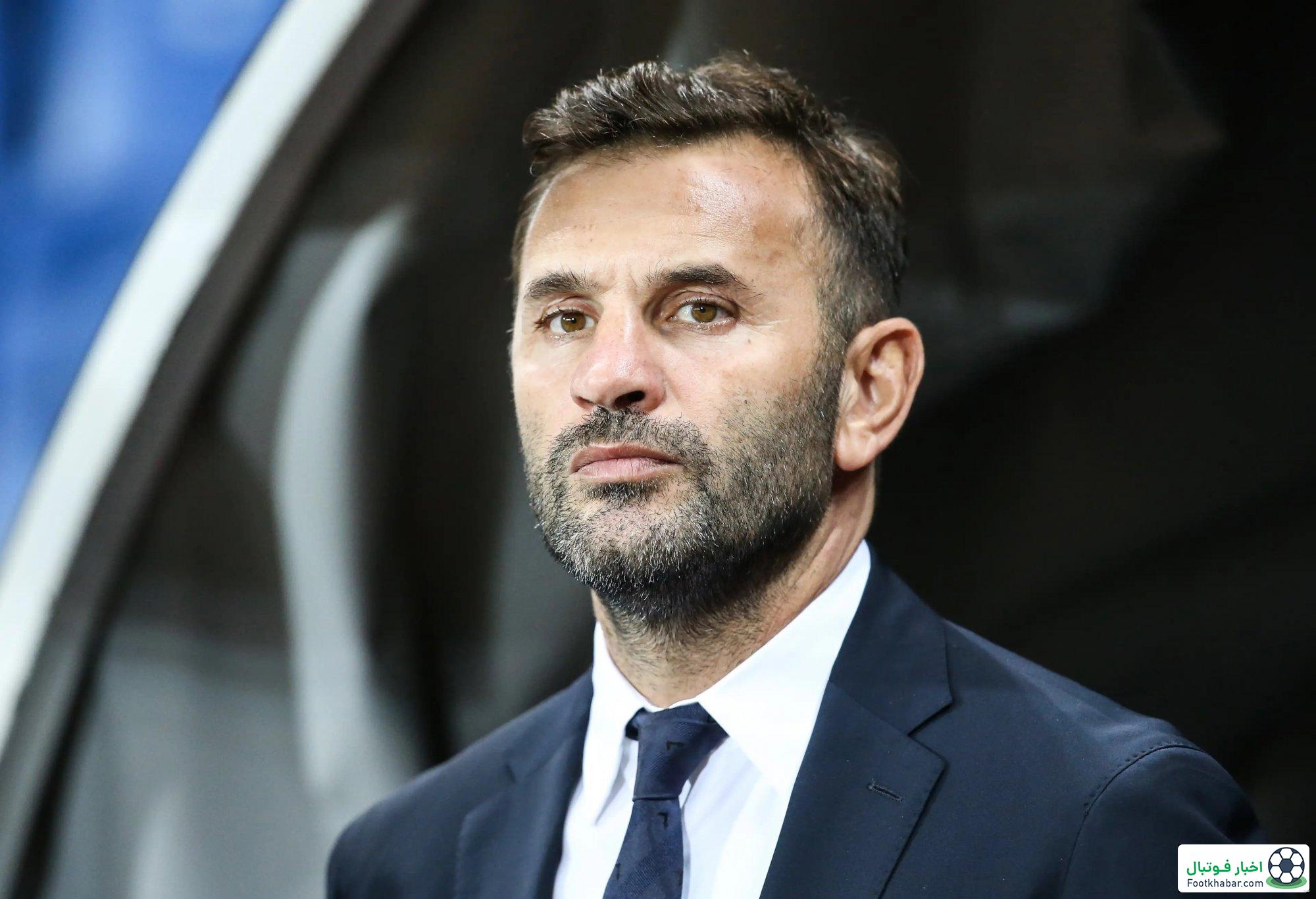 پاسخ به مورینیو: داور دستش میلرزید!