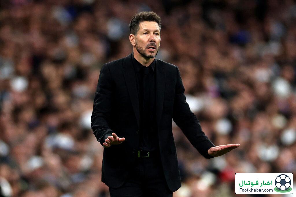 پاسخ رئالی‌ها به سیمئونه: صد سال است مادرید سفید است!