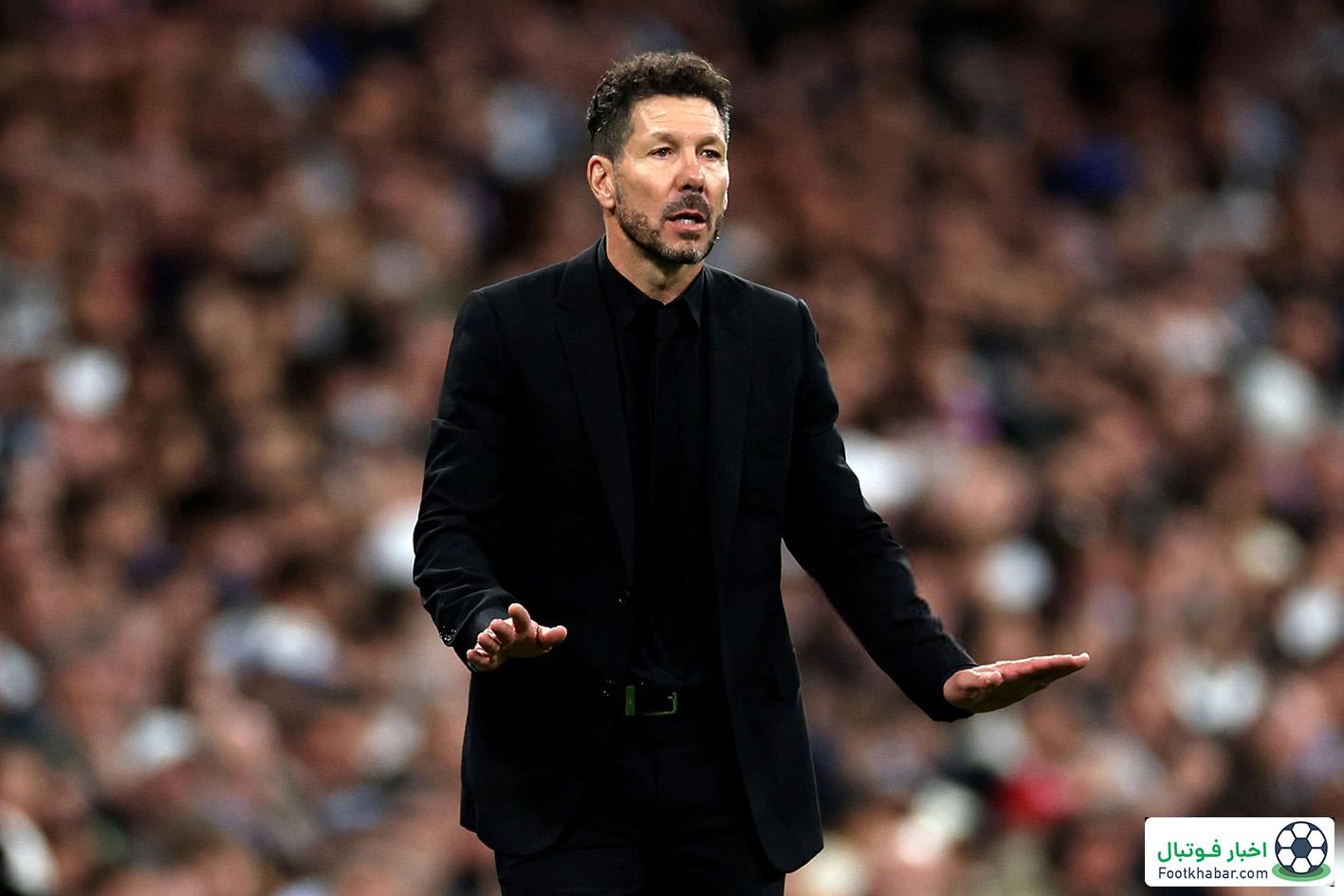 پاسخ رئالی‌ها به سیمئونه: صد سال است مادرید سفید است!