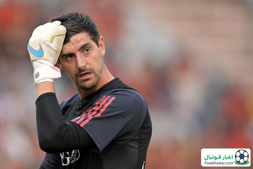 پدر کورتوا: پسرم به‌زودی به تیم ملی بلژیک برمی‌گردد!