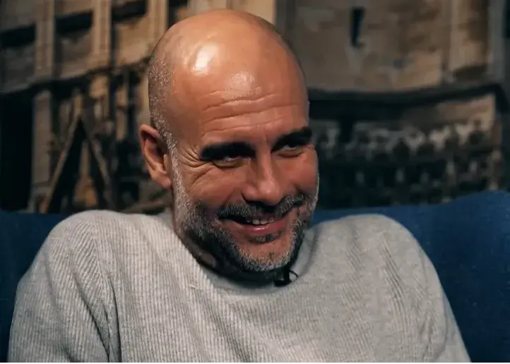 پپ از ته دل خندید – سوژه: جوراب‌های خیس‌شده مورینیو!‏