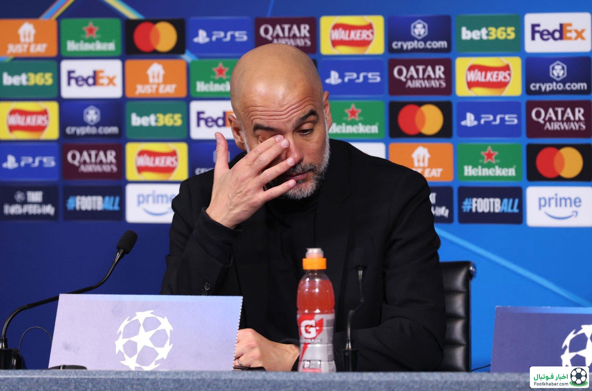 پپ: قبلا هم گفته‌ام، به اندازه کافی خوب نیستم!