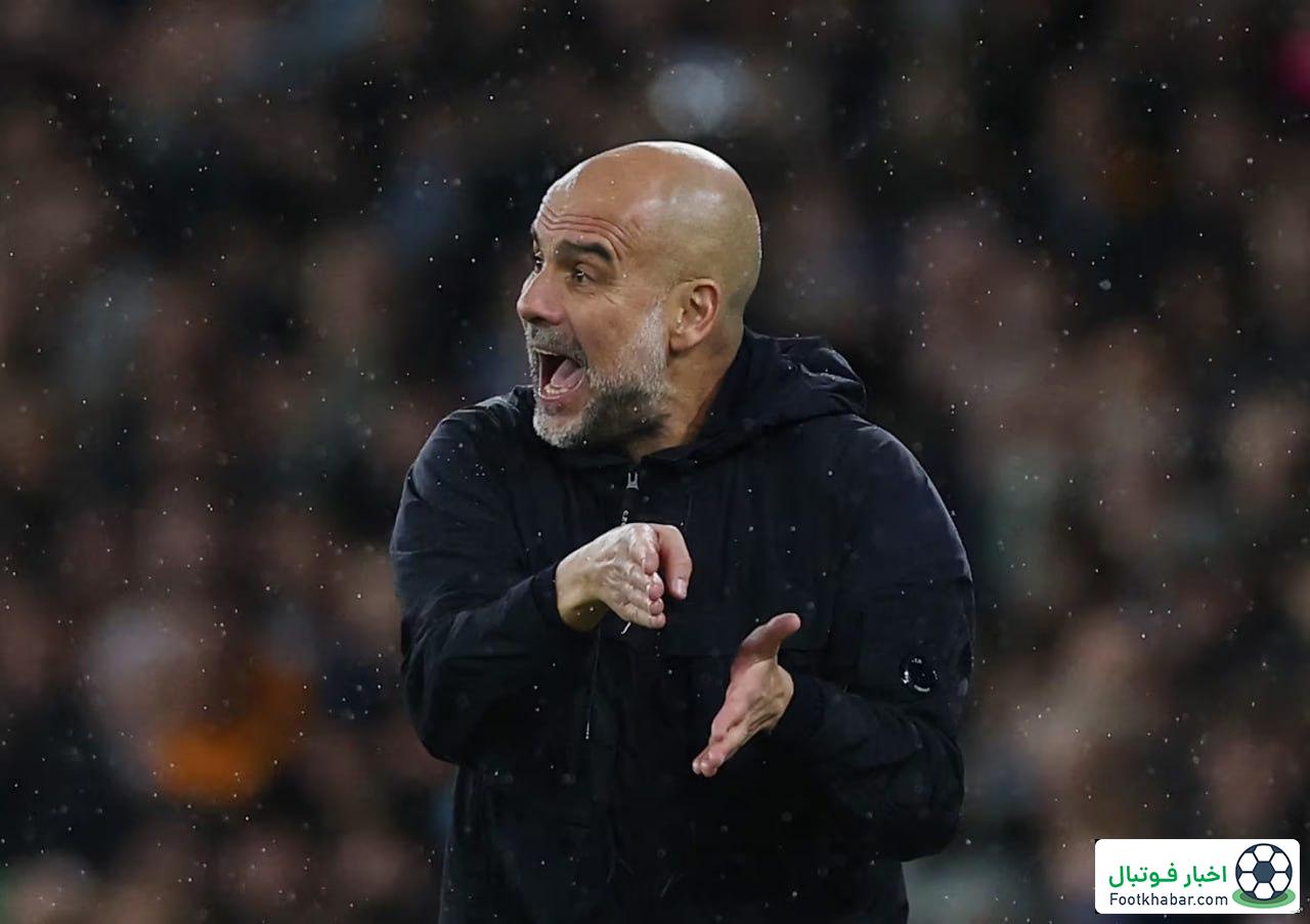 پپ گواردیولا، اینک آخر الزمان!‏