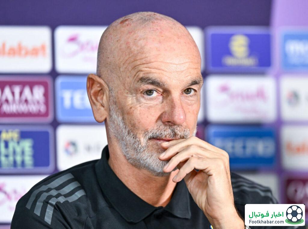 پیولی: به‌خاطر اشتباهات فردی باختیم