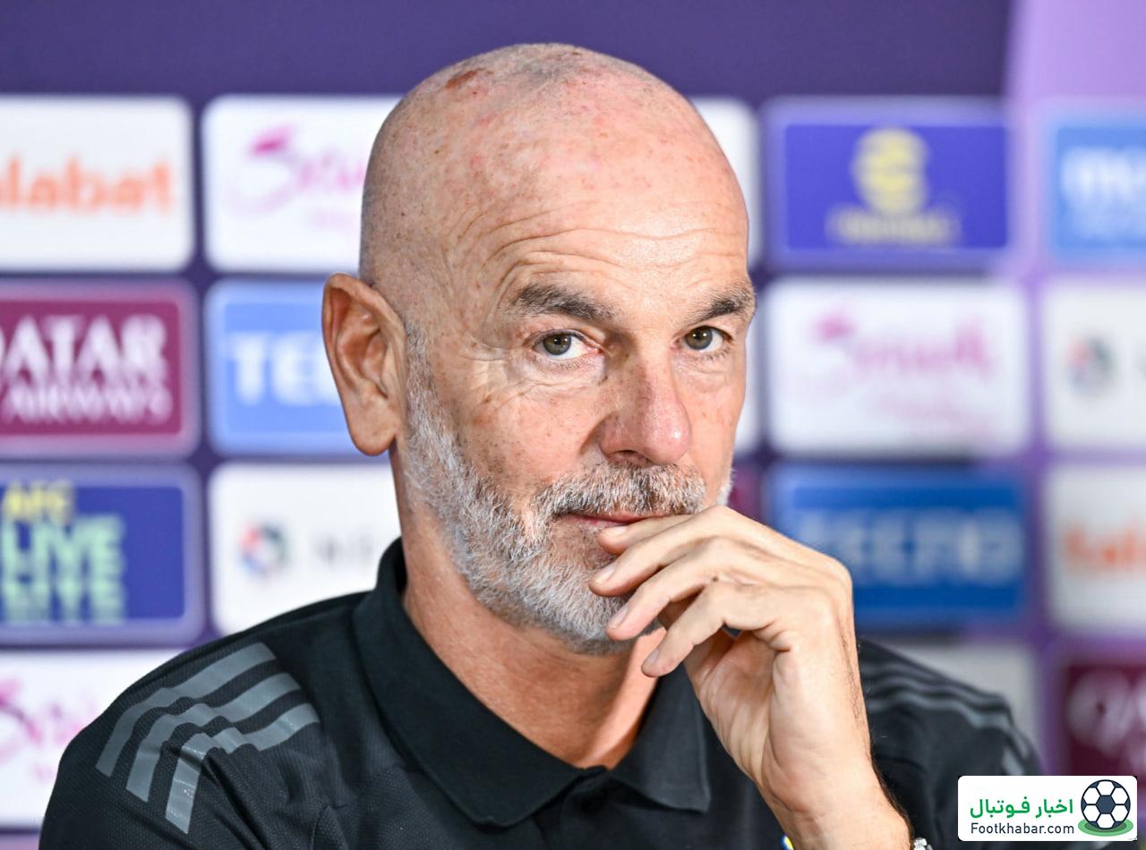 پیولی: به‌خاطر اشتباهات فردی باختیم