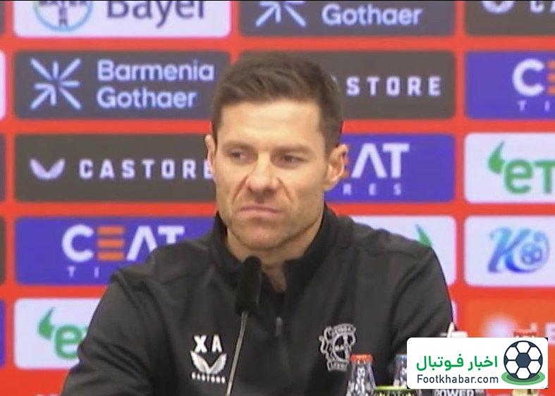 ژابی علیه شایعات: ویرتز از حضور در اینجا راضی است!