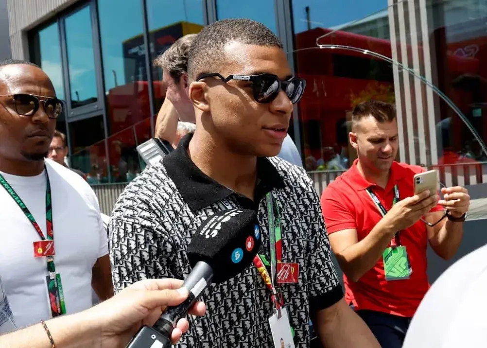 کابوسی که امباپه تصورش را هم نمی‌کرد