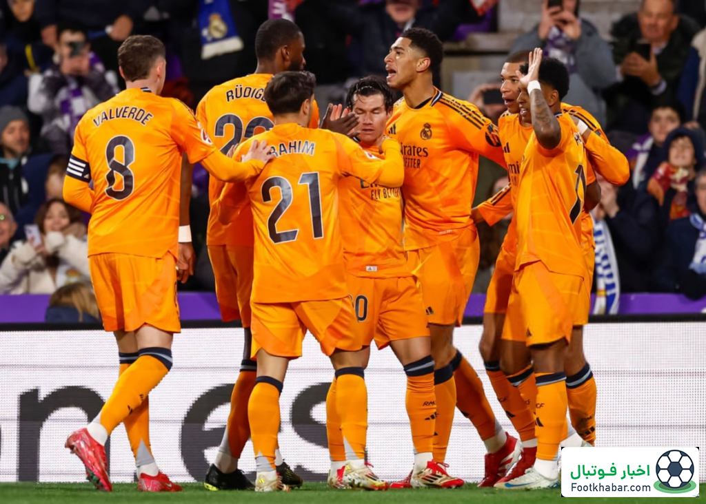 کارشناس داوری مارکا: رد کردن گل رئال درست بود!