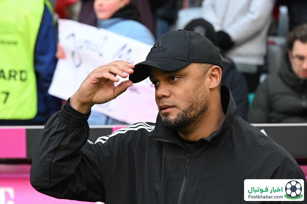 کمپانی: باید این مشکل بایرن را برطرف کنیم