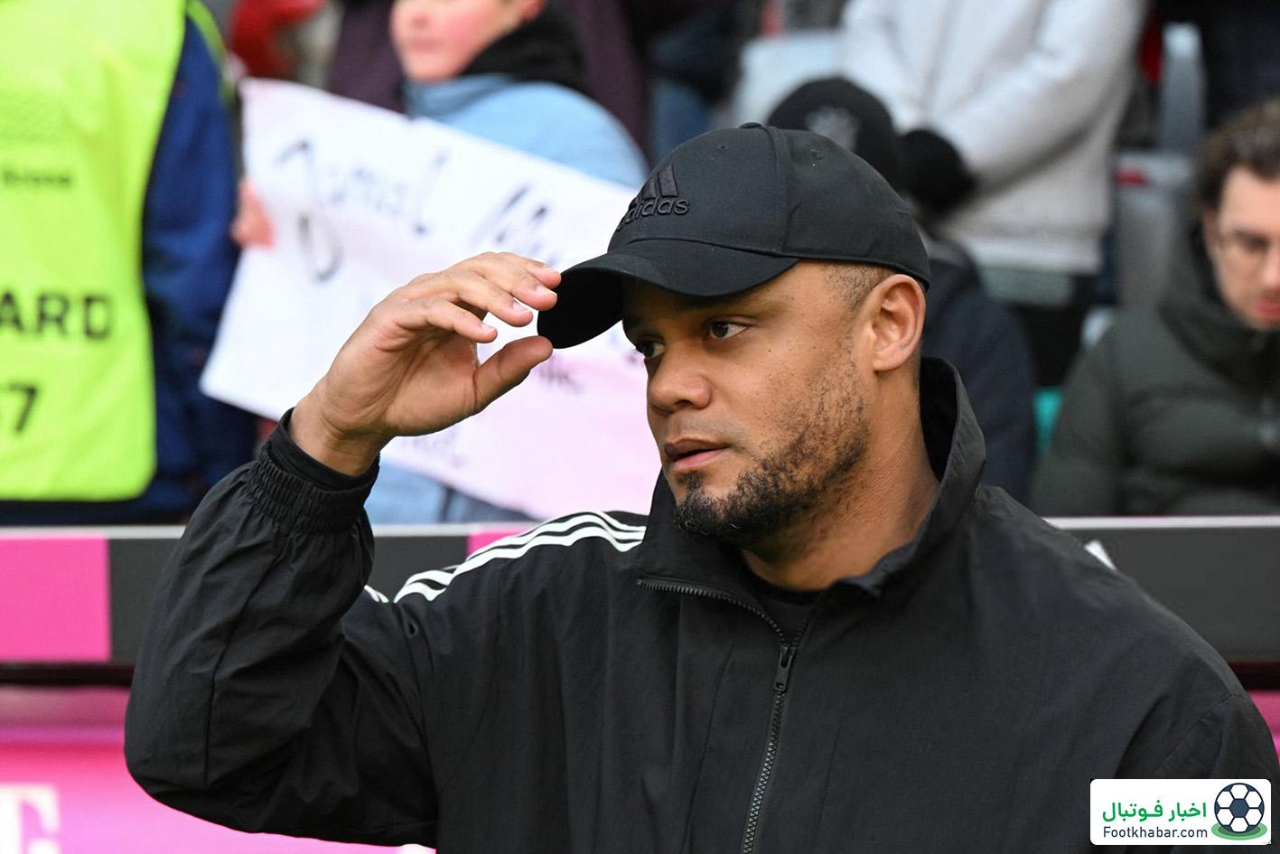 کمپانی: باید این مشکل بایرن را برطرف کنیم