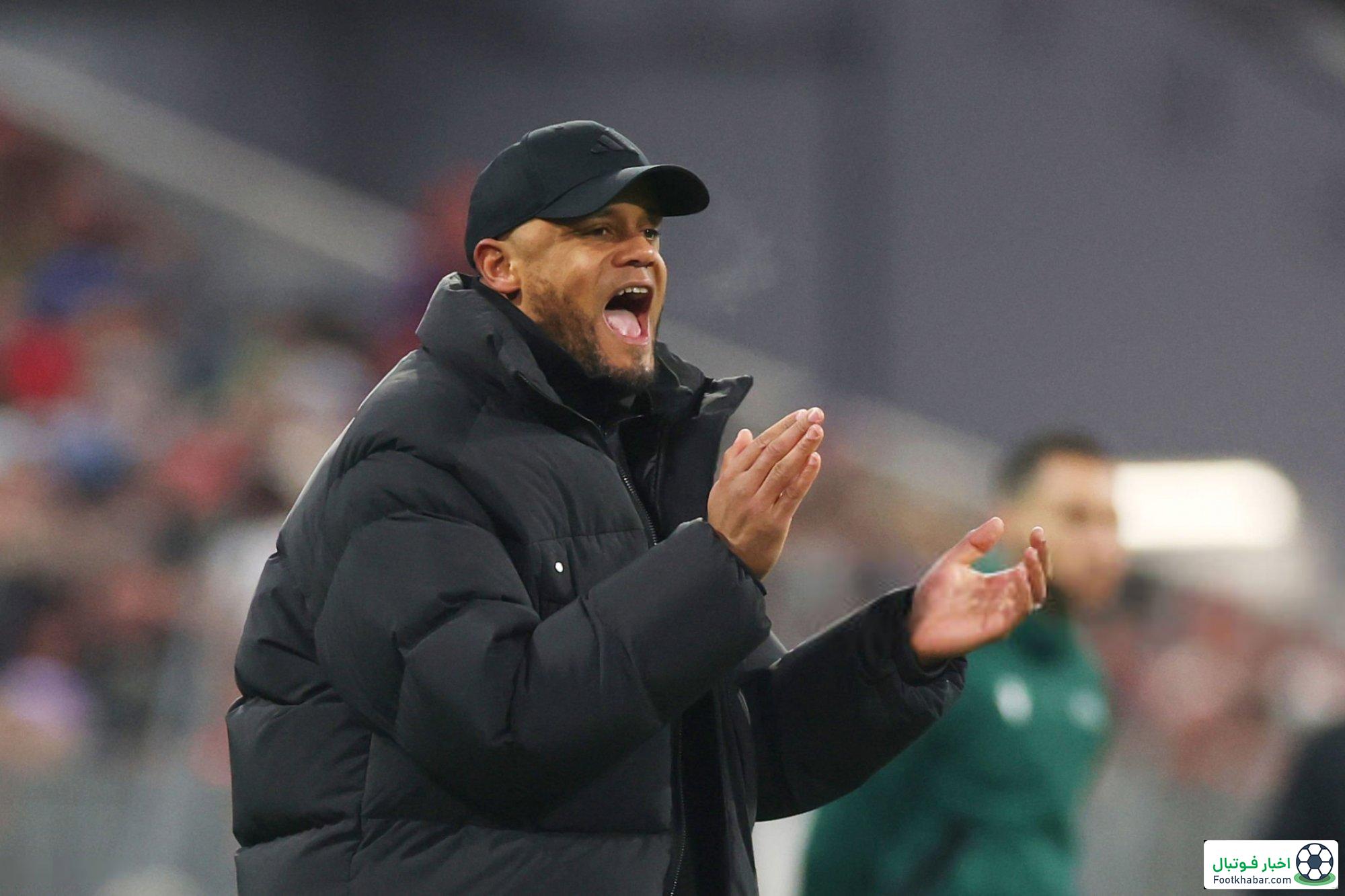 کمپانی: خوب بازی نکردیم چون خسته بودیم!