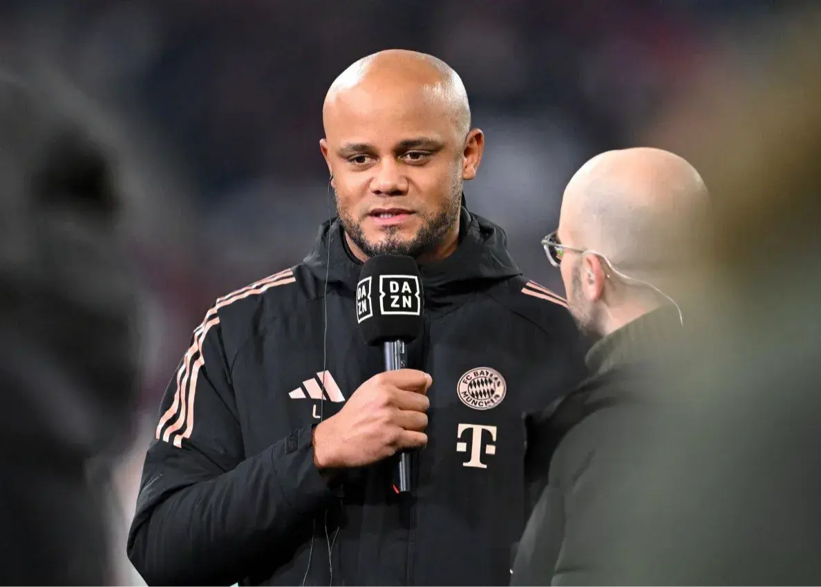 کمپانی: منتظر بازی جذاب با سلتیک هستیم