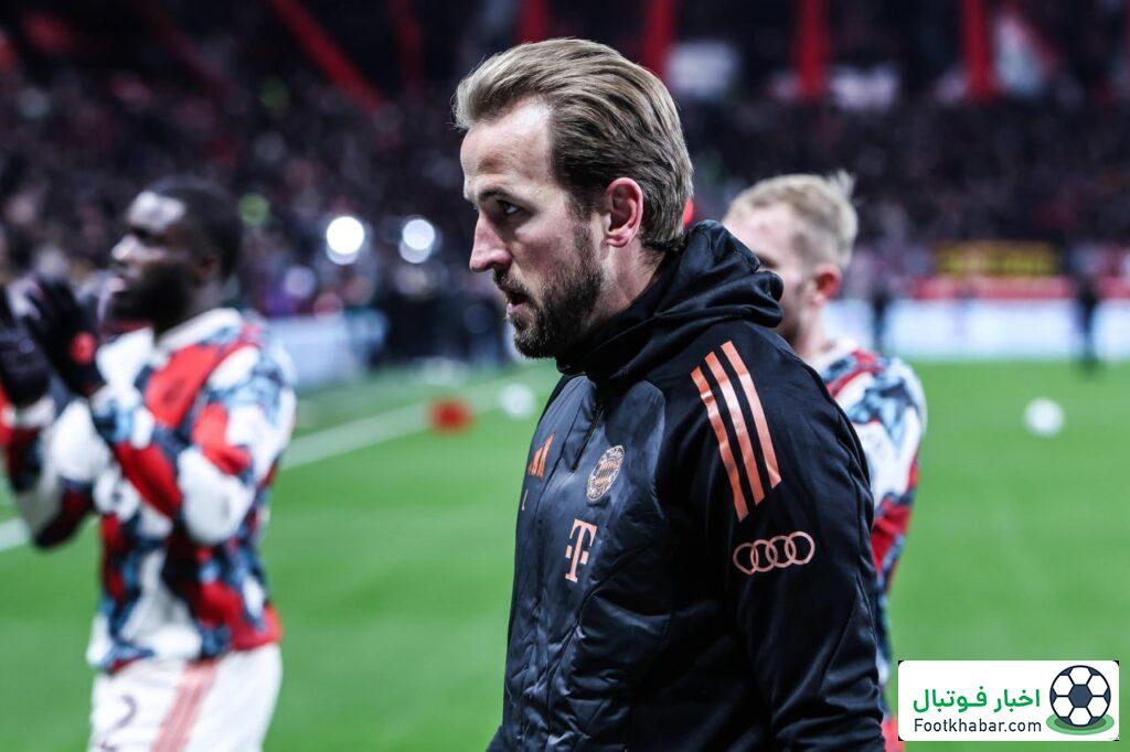 کمپانی چاره دیگری نداشت: مصدومیت جدی کین!