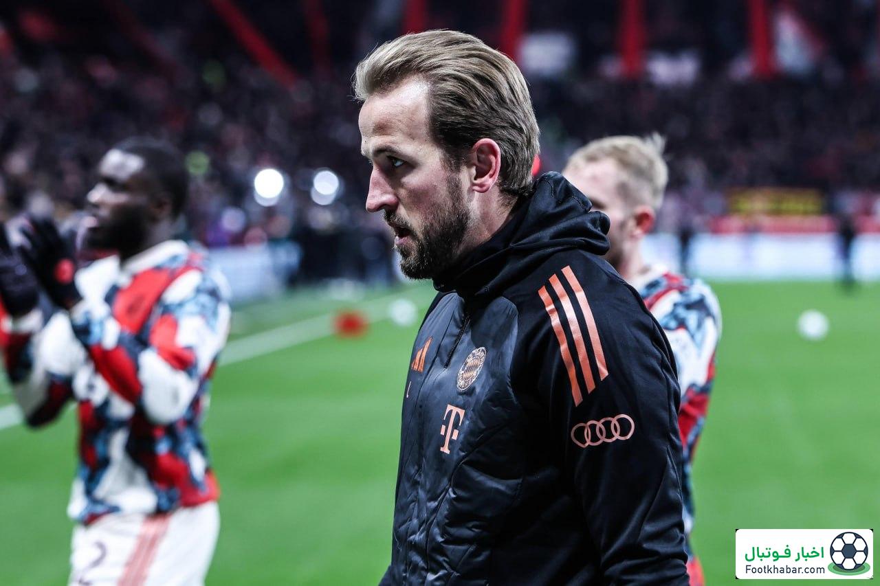 کمپانی چاره دیگری نداشت: مصدومیت جدی کین!