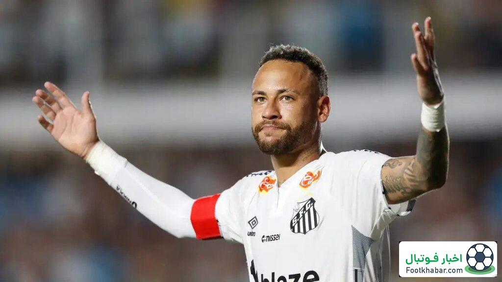 کمپین نیمار علیه ورزشگاه‌های برزیل: چمن افتضاح!