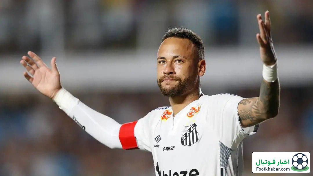 کمپین نیمار علیه ورزشگاه‌های برزیل: چمن افتضاح!