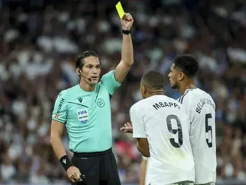 کمپین ویژه فدراسیون فوتبال اسپانیا برای داوران