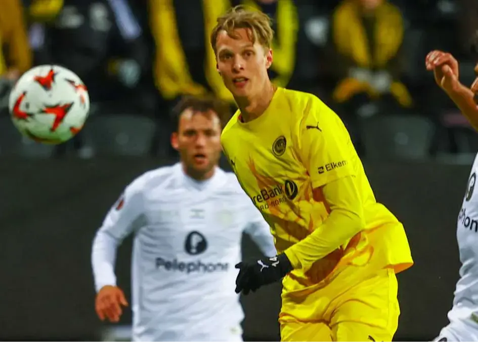 کمک بزرگ باشگاه نروژی به مردم غزه