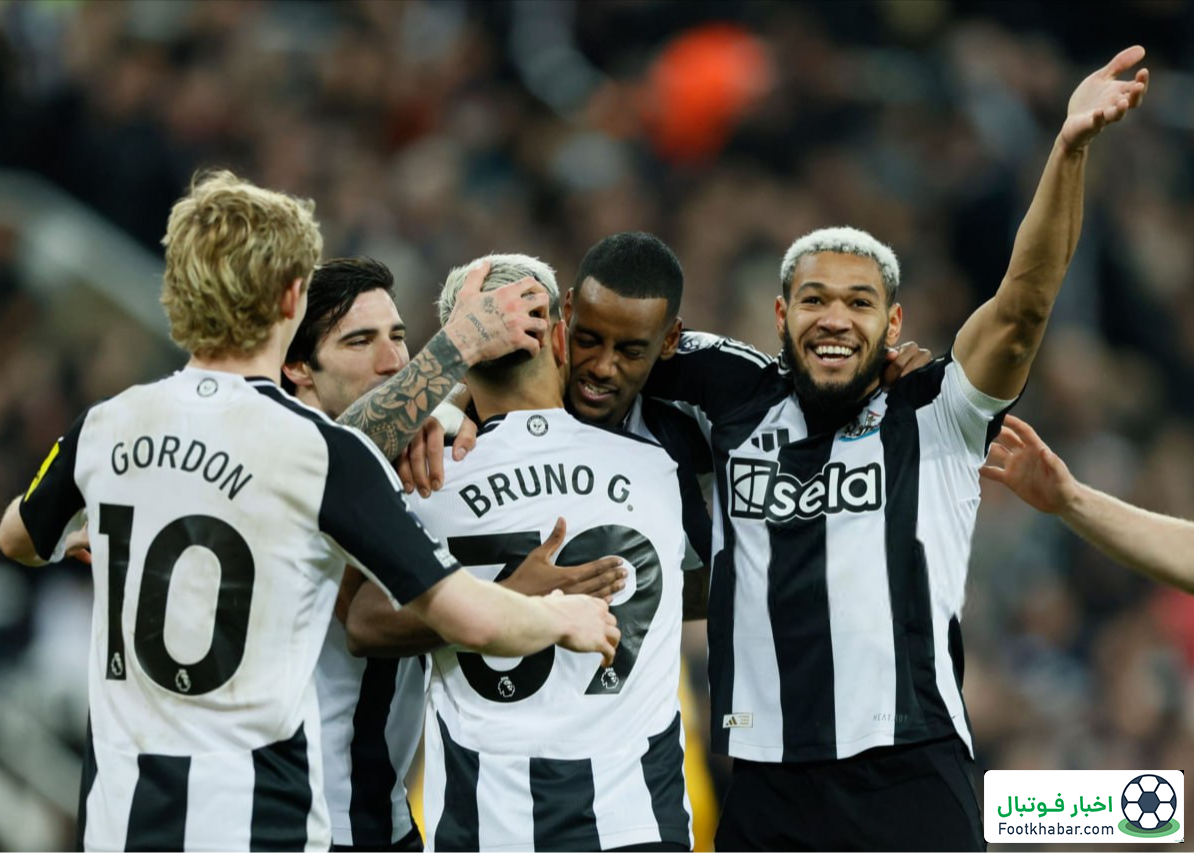 کنایه سنگین نیوکسل به آرتتا: باز هم توپ مقصر بود!