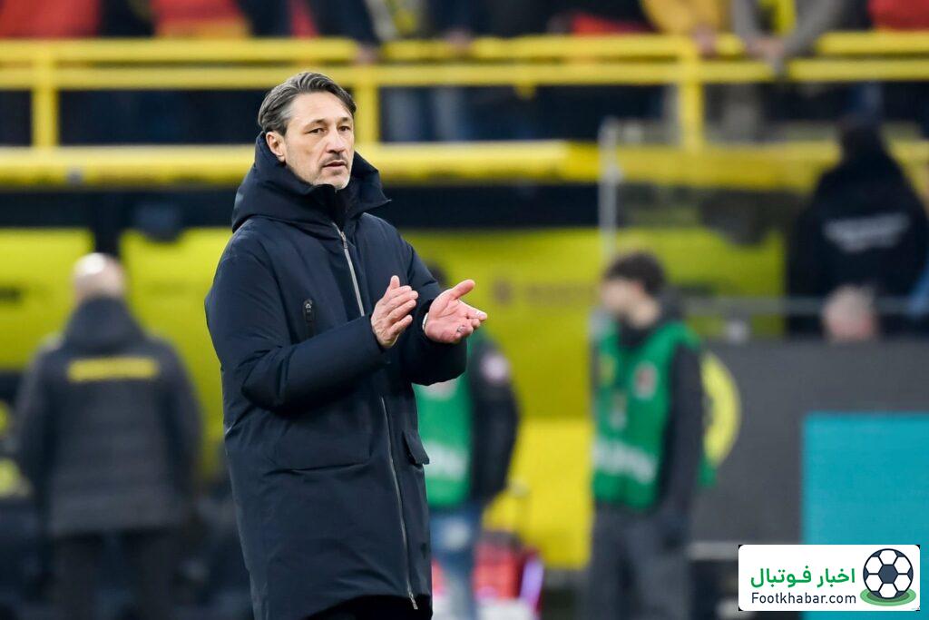 کواچ: دورتموند می‌تواند به یک‌هشتم سی‌ال برسد