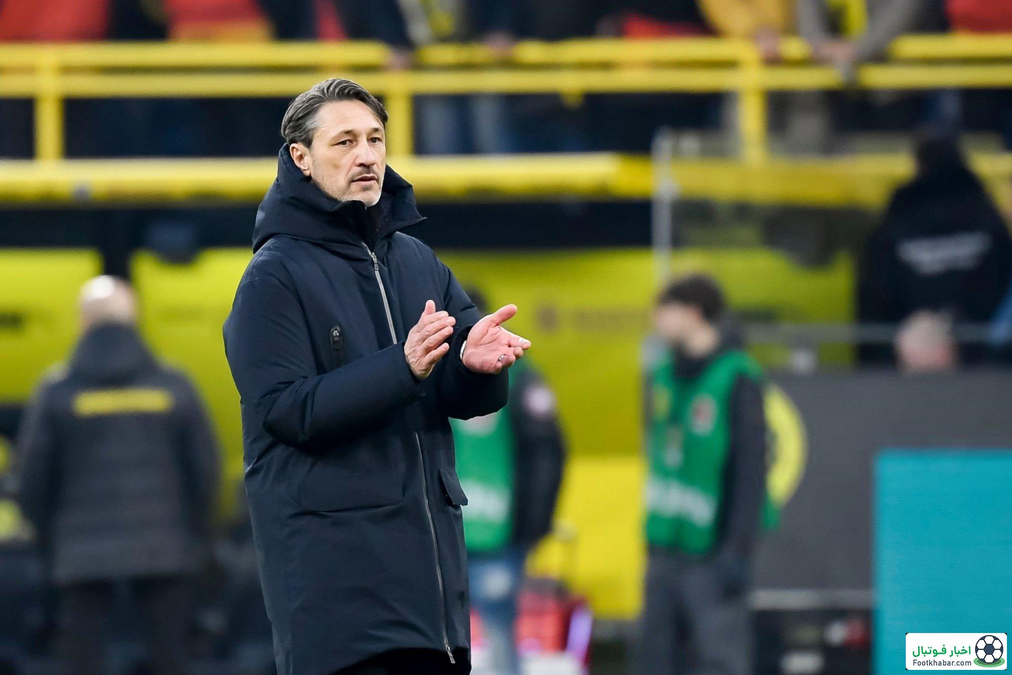 کواچ: دورتموند می‌تواند به یک‌هشتم سی‌ال برسد