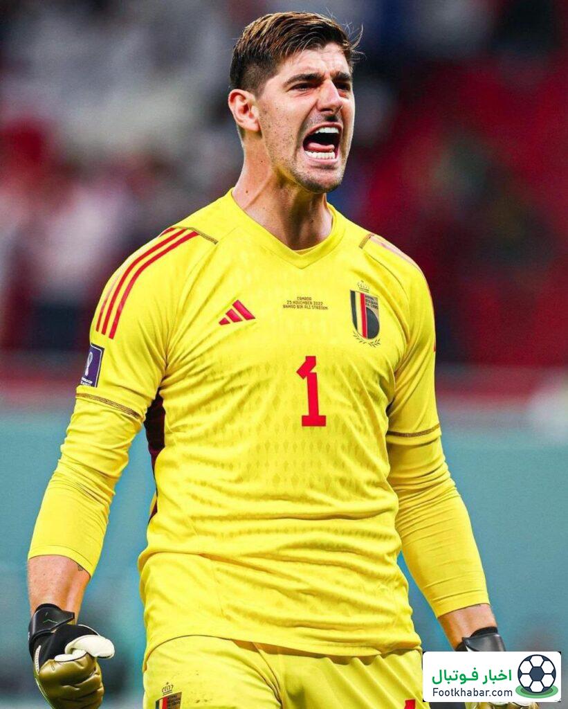 کورتوا: رودی گارسیا شبیه به آنچلوتی است!