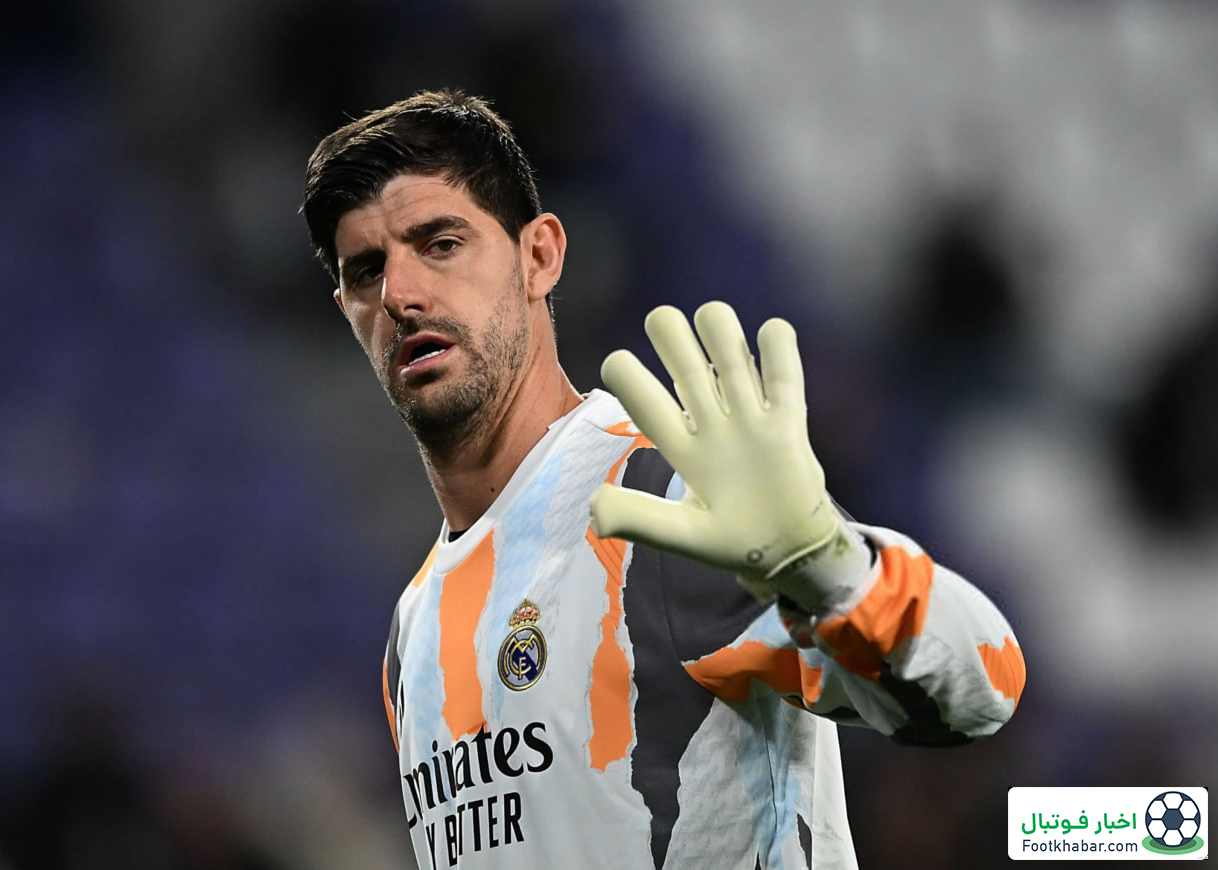 کورتوا: همشه یونایتد را دوست داشتم