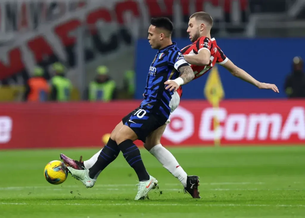 کونسیسائو به اینزاگی نمی‌بازد