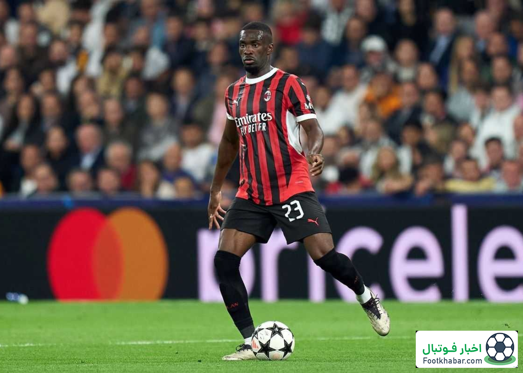 کونسیسائو علیه نقشه درآمد 25 میلیونی میلان!