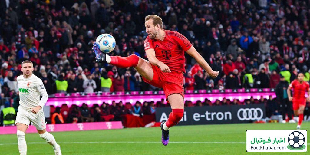 کونگ‌فو هری، گل سال فوتبال آلمان!