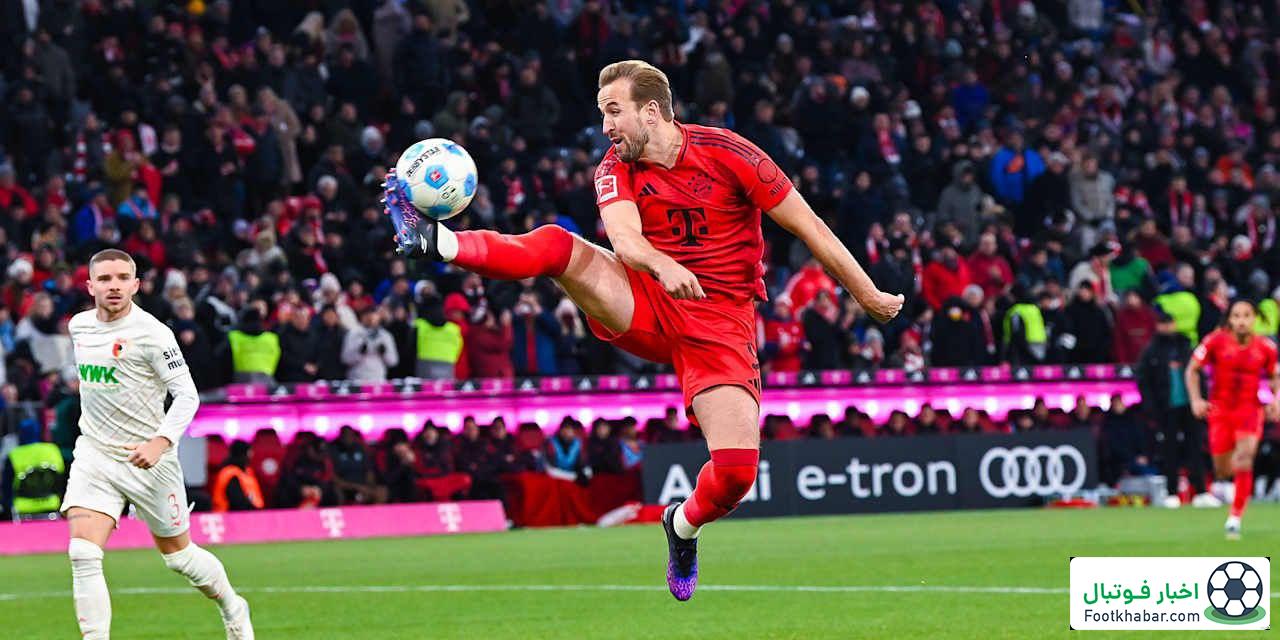 کونگ‌فو هری، گل سال فوتبال آلمان!