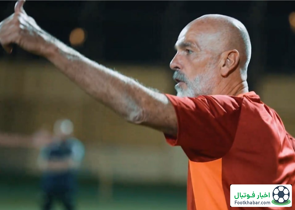 کپی پیولی در النصر از روی دست آنچلوتی