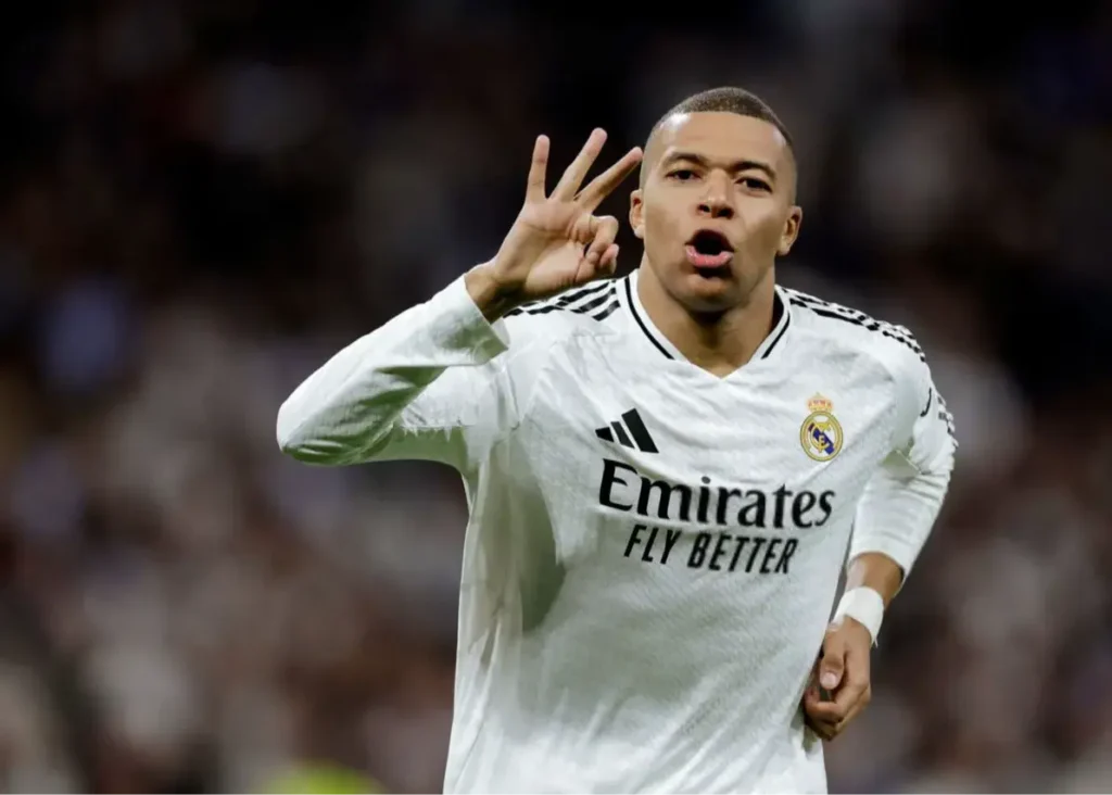 کیلیان امباپه، مافوق صوت!