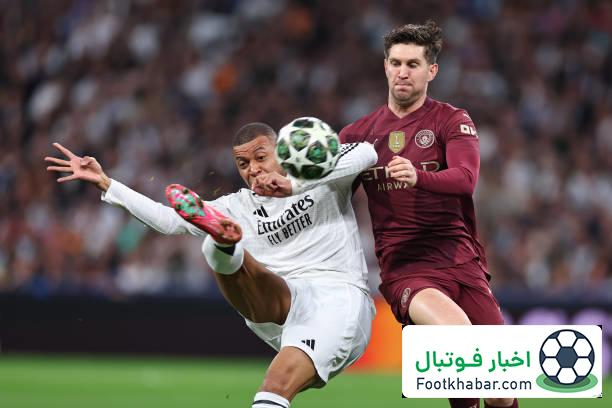 گل امباپه استونز را هم از پپ گرفت! (عکس)