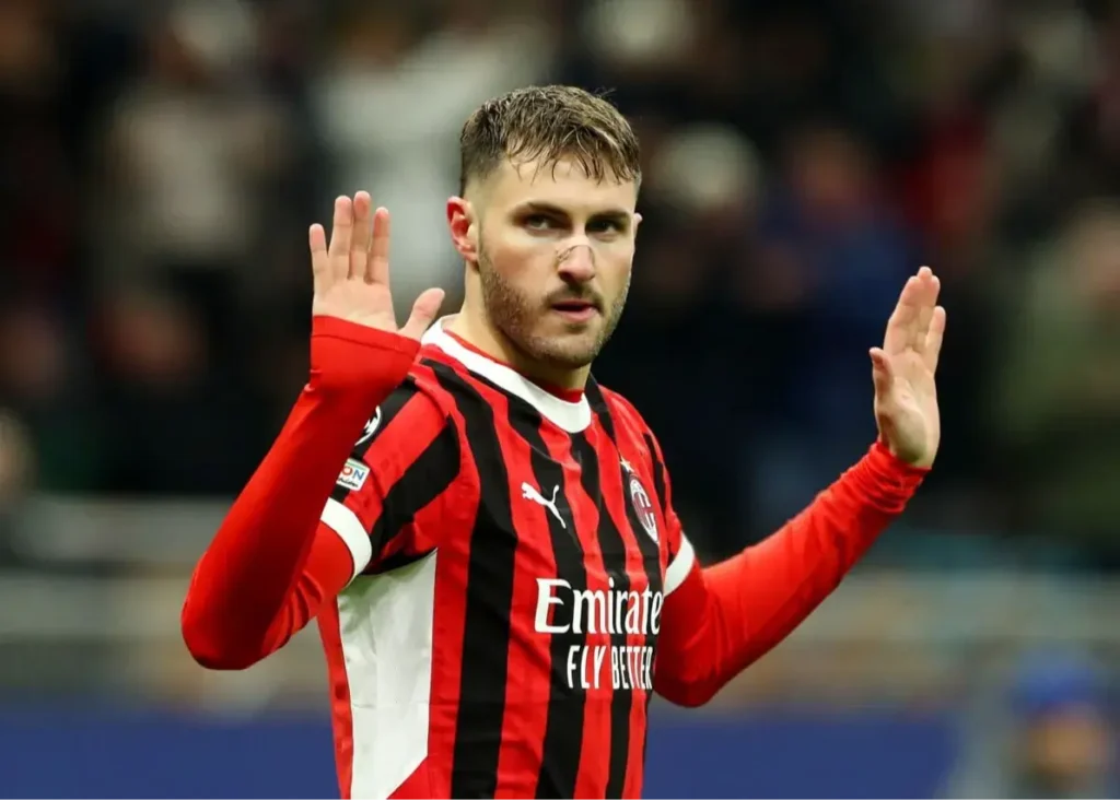 گل ثانیه 39 خرید جدید میلان به تیم سابقش!‏