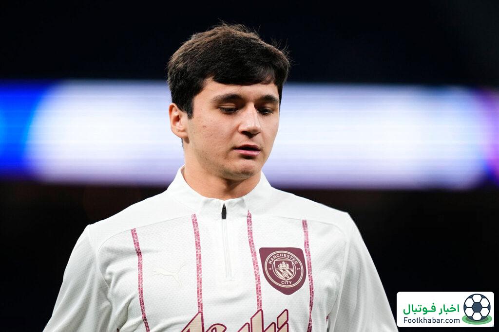 گواردیولا شیفته خوسانوف: قلب جدید دفاع سیتی