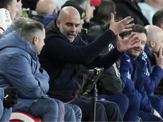 گواردیولا: یک ماه دیگر همه حقایق را می‌گویم