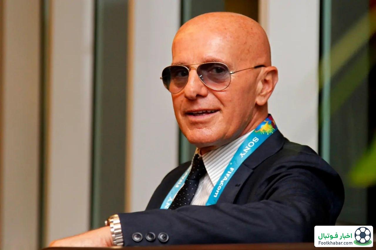 گوش‌های میلان تیز شد: آریگو ساکی دوباره مربی می‌شود!‏