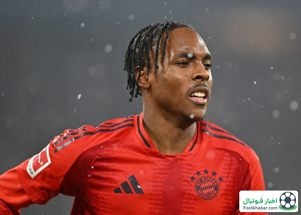 یونایتد کنار کشید: مهاجم بایرن را نمی‌خواهیم