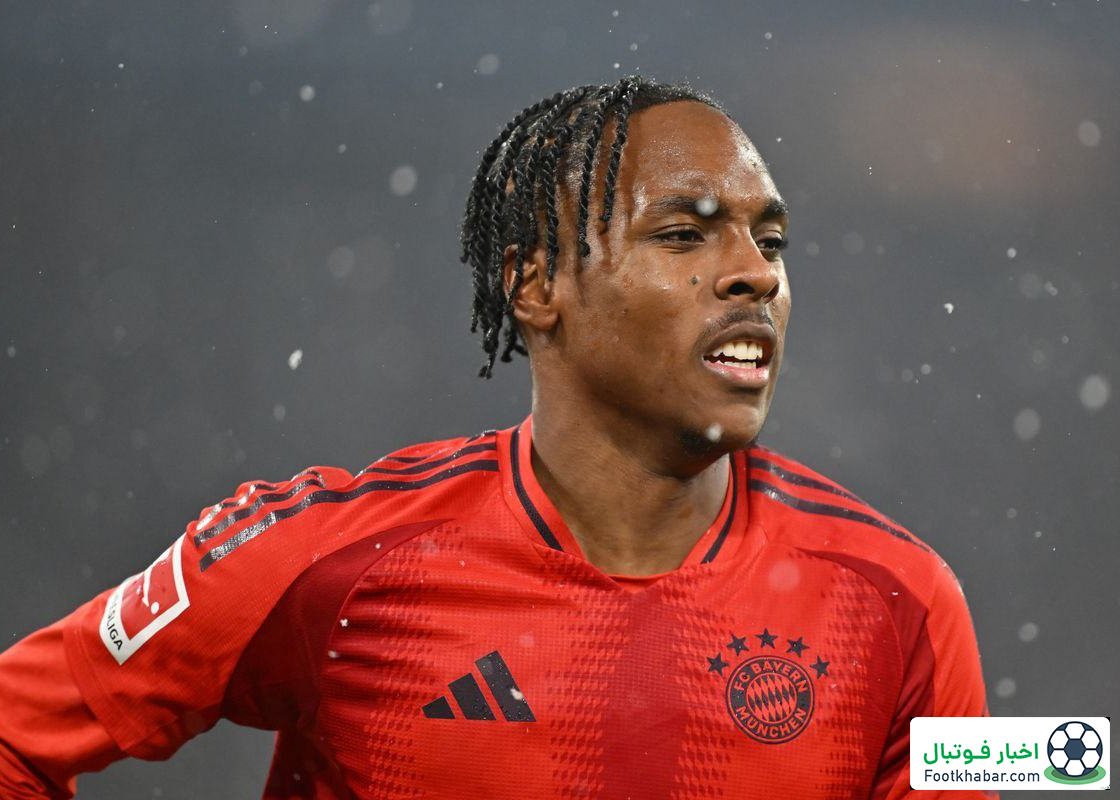 یونایتد کنار کشید: مهاجم بایرن را نمی‌خواهیم