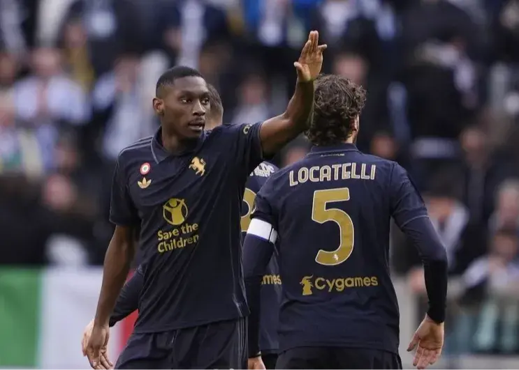 یوونتوس 4-1 امپولی: بازگشت با کولو موآنی!