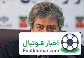 عابدینی: جای من بودید سکته میکردید