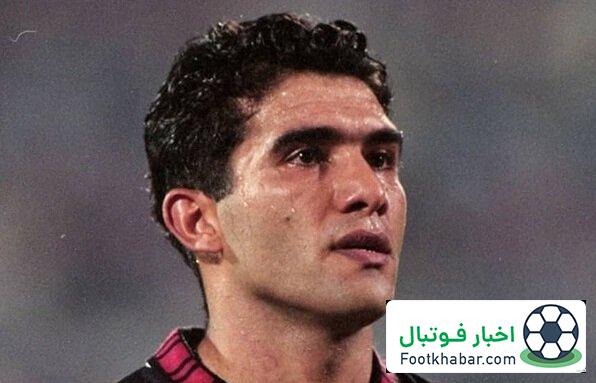بازگشت احمد عابدزاده به سکوهای پرسپولیس