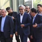 پیام شیخ سلمان در مورد انتخابات فدراسیون ایران