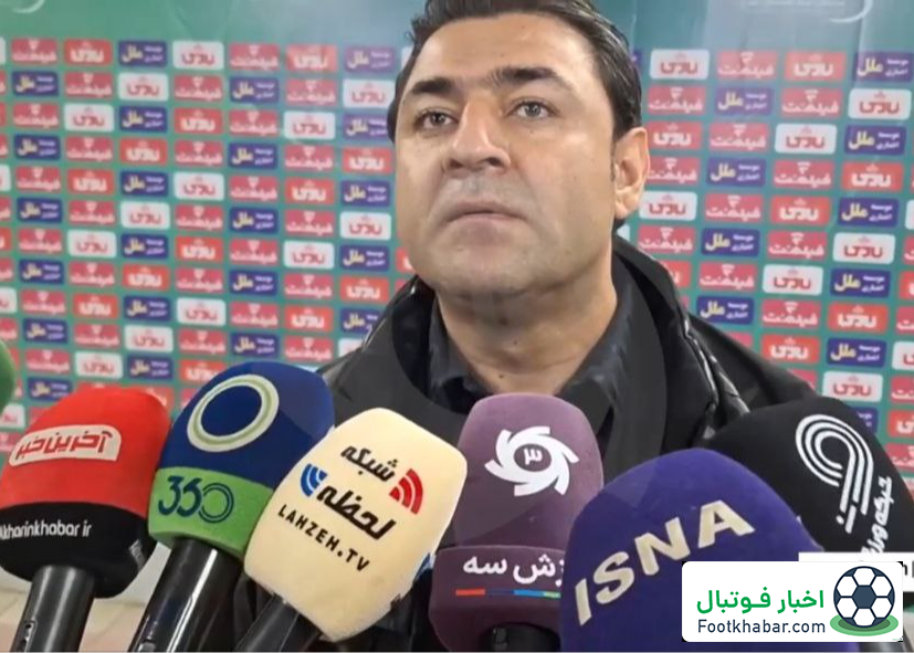 فاضلی: حرکت رحمتی در مورد کارتال غریزی بود!