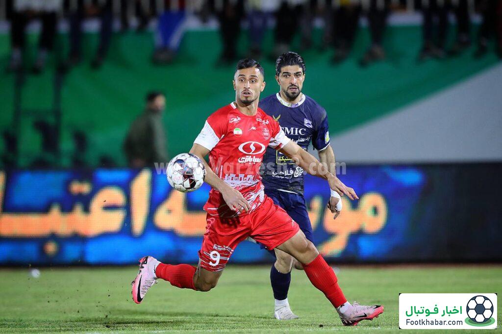 علیپور: از مردود شدن گلم ناراحت نشدم