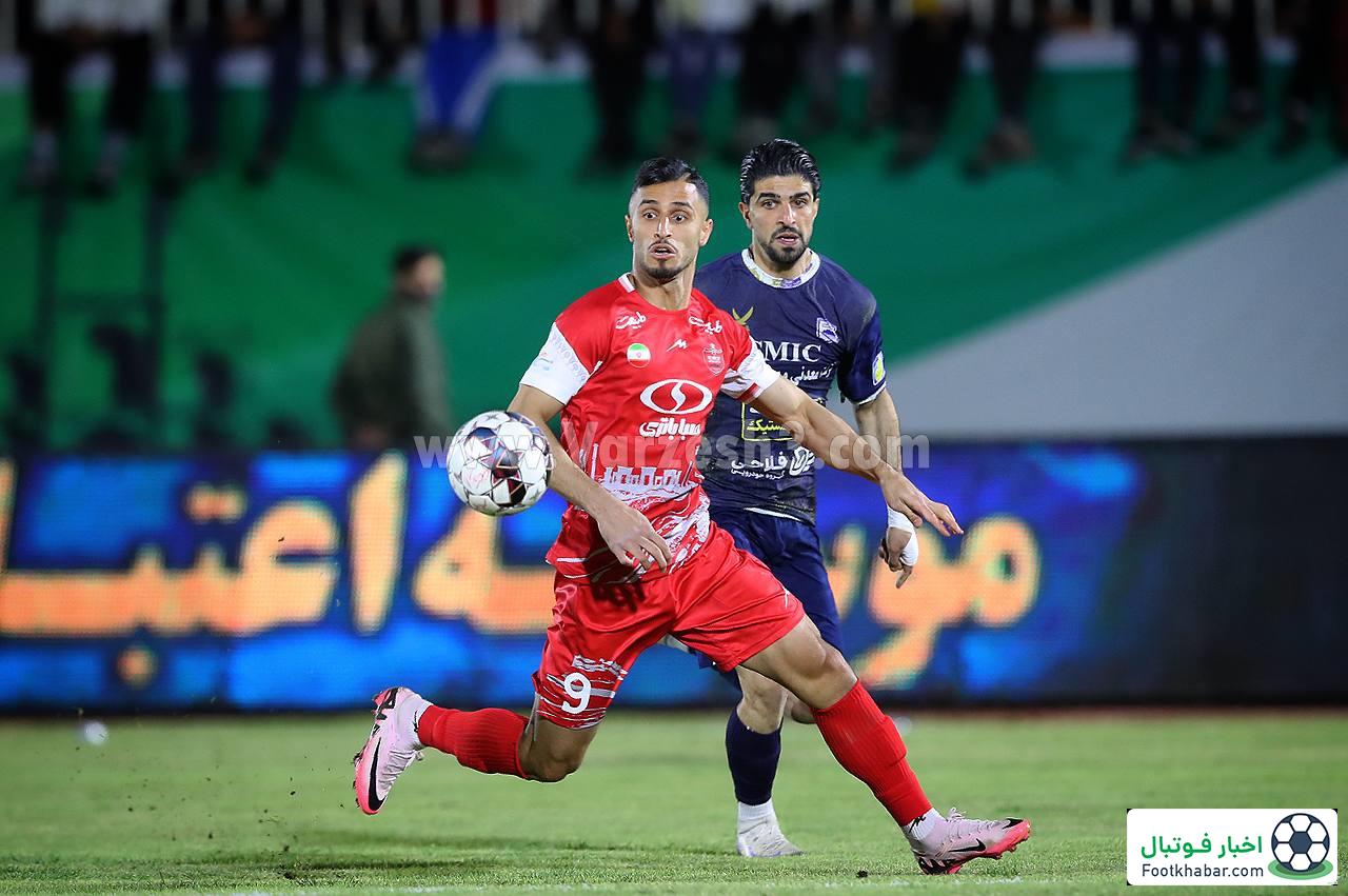 علیپور: از مردود شدن گلم ناراحت نشدم
